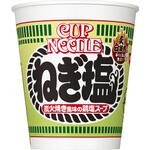 カップヌードル ねぎ塩 日清食品