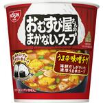 おむすび屋さんのまかないスープ うま辛味噌チゲ 日清食品