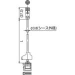 アブソリュートデジタルゲージ用ケーブル シチズンファインデバイス