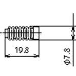 M-137 ゴムベロー シチズンファインデバイス