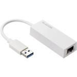 有線LANアダプター USB A LANポート ×1ポート 1000 エレコム