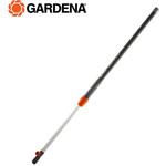 967860401 コンビシステム アルミ製ハンドル伸縮タイプ 長さ90-145cm 3719-20 GARDENA(ガルデナ)