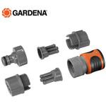 901083401 スプリンクラーホース連結セット 5316-20 GARDENA(ガルデナ)