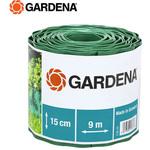 900847101 花壇エッジング フェンス グリーン 15cm  538-20 GARDENA(ガルデナ)