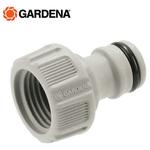 967311701 水栓コネクター 21 mm(G 1/2)18200-20 GARDENA(ガルデナ)