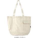 306603 SN.ミディアム .リサイクルコットン-B(トートバッグ) ルートート