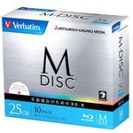 VBR130YMDP10V1 生涯保存可能なデータ用ブルーレイディスク「M-DISK 
