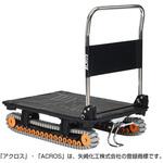 平台車 耐荷重(kg):250 【通販モノタロウ】 運搬台車