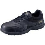 作業靴(JSAA)軽技KNシリーズ KN111ブラック シモン