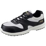 作業靴(JSAA)軽技KNシリーズ KN111ホワイト シモン