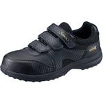 作業靴(JSAA)軽技KNシリーズ KN118ブラック シモン