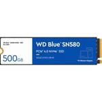 内蔵SSD WD Blue SN580(NVMe) Western Digital(ウエスタンデジタル)