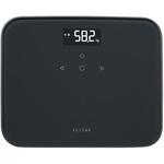 体重計 ヘルスメーター 乗るだけ 自動認識機能付 100g単位 コンパクト ECLEAR Plus エレコム