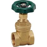 - ゲートバルブ 黄銅製 125型 モノタロウ 44726860