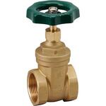 ゲートバルブ 黄銅製 125型 モノタロウ 【通販モノタロウ】