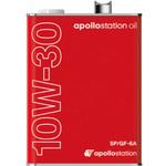 Apollo station oil ガソリンエンジンオイル 出光興産