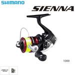 1000 2号糸付き 19 シエナ 1000 2号糸付き SHIMANO(シマノ)