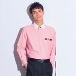 AMUS-NET 長袖シャツ カーシーカシマ