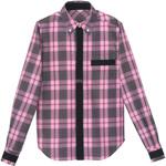 AMUS-NET 長袖シャツ カーシーカシマ