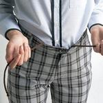 CAREAN チェックパンツ カーシーカシマ