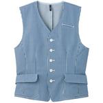 CAREAN ヒッコリーベスト カーシーカシマ
