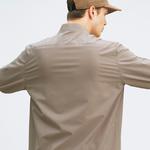 CAREAN 長袖ブルゾン カーシーカシマ