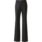 ENJOY フレアストレートパンツ カーシーカシマ