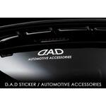 D.A.D ステッカー 【AUTOMOTIVE ACCESSORIES】 GARSON