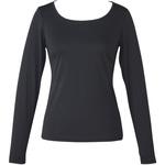ENJOY Noir 長袖Tシャツ カーシーカシマ