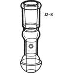 ジョイント付セミボール J2シリーズ 桐山製作所