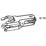 セミボール用クランプ J2-10シリーズ 桐山製作所