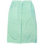 巻きタオル カラー80cm 林