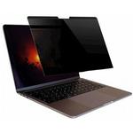private-mag-22mba136 マグネット式 覗き見防止 プライバシー フィルター Apple MacBook Pro & Air13.6"(2022)(2024) メディアフューチャー