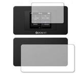 blc7-lswf03-mc003223 液晶保護フィルム モバイルWiFiルーター NA01 THE WiFi NA01 両面セット ブルーライトカット 反射防止 メディアフューチャー