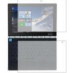 n9bc-lspc10-mc000481 液晶保護フィルム YOGA BOOK 液晶用・ハロキーボード用/Lenovo 高硬度9H ブルーライトカット メディアフューチャー