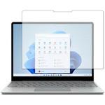n9bc-lspc12-mc004113 液晶保護フィルム マイクロソフト Surface Laptop Go 2 高硬度9H ブルーライトカット メディアフューチャー