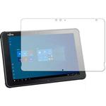 n9bc-lstb10-mc003825 液晶保護フィルム 富士通 ARROWS Tab Q5010 Q5011 高硬度9H ブルーライトカット メディアフューチャー