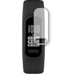 n9bc-lswt01-mc004032 液晶保護フィルム ガーミン vivosmart 5 高硬度9H ブルーライトカット メディアフューチャー
