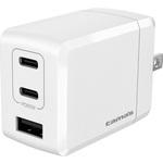 TAP148UC2W PD65W コンセントチャージャー C×2+A P.Tool