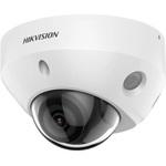 8MP 単焦点 低照度 AI コンパクトドーム ネットワークカメラ HIKVISION(ハイクビジョン)