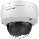 4MP 単焦点 低照度 耐衝撃  AI ドームネットワークカメラ HIKVISION(ハイクビジョン)