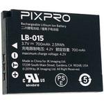 LB015 デジタルカメラ用バッテリー コダック