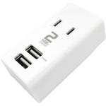 USB充電ポート付きコンセントタップ TOPLAND