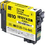 ECI-EIB10A-Y リサイクルインク エプソン対応 IB10YA エコリカ
