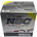 充電制御車対応  NBC CALCIUM PREMIUM BATTERY NBC