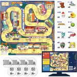 11841 夜店でおかいものゲーム アーテック[学校教材・教育玩具]