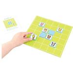 9483 どうぶつならべ&リバーシ アーテック[学校教材・教育玩具]