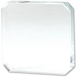 クリスタルペーパウェイト スクエア アーテック[学校教材・教育玩具]