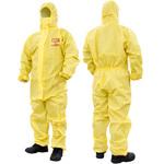 耐薬品化学防護服 バリアーマン C8050 日光物産(NIKKO)
