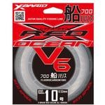 X-BLAID RED OCEAN V6 船ハリス X-BRAID